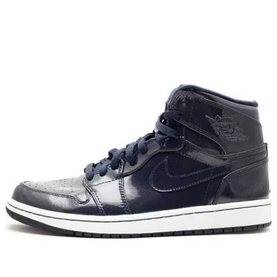 AIR JORDAN Air Jordan 1 Retro High 'Dark Obsidian'