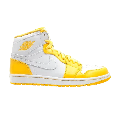 AIR JORDAN AIR JORDAN 1 RETRO HIGH 'MAIZE'