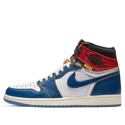 AIR JORDAN Air Jordan 1 Retro High NRG x Union LA 'Storm Blue'