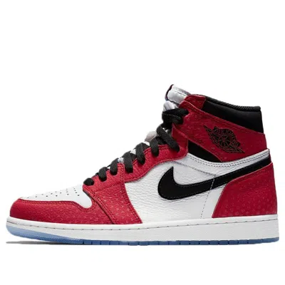 AIR JORDAN Air Jordan 1 Retro High OG 'Spider-Man Origin Story'
