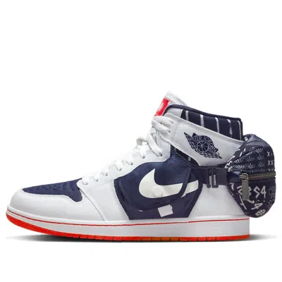 AIR JORDAN Air Jordan 1 Retro High OG Utility 'Quai 54' 2022