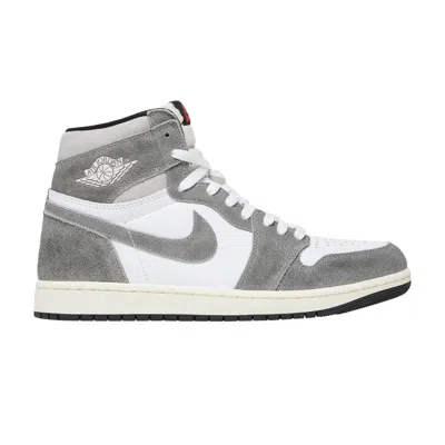 AIR JORDAN AIR JORDAN 1 RETRO HIGH OG 'WASHED BLACK'
