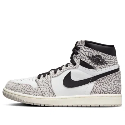 AIR JORDAN Air Jordan 1 Retro High OG 'White Cement'