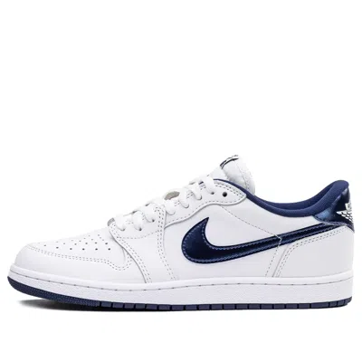 AIR JORDAN Air Jordan 1 Retro Low 85 'Metallic Blue'