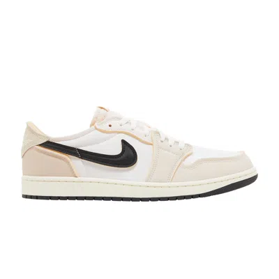 AIR JORDAN AIR JORDAN 1 RETRO LOW OG EX 'COCONUT MILK'