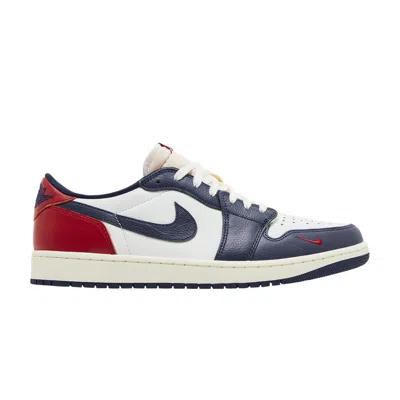 AIR JORDAN AIR JORDAN 1 RETRO LOW OG 'HOWARD UNIVERSITY'