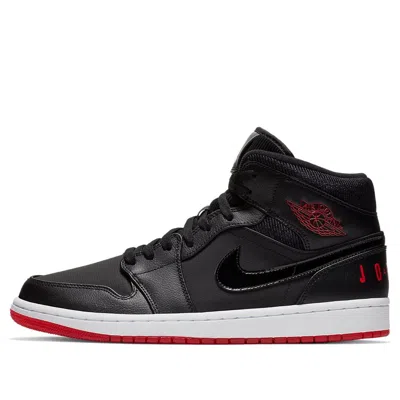 AIR JORDAN Air Jordan 1 Retro Mid 'Bred'