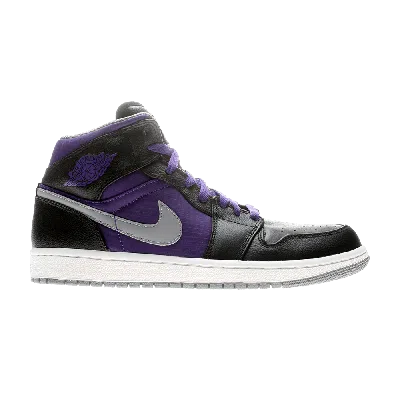 AIR JORDAN AIR JORDAN 1 RETRO PHAT 'COURT PURPLE'
