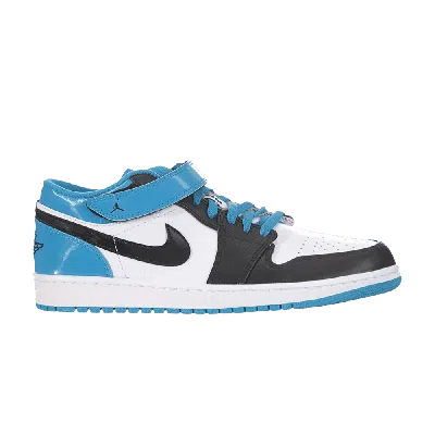 AIR JORDAN AIR JORDAN 1 STRAP LOW 'NEO TURQUOISE'