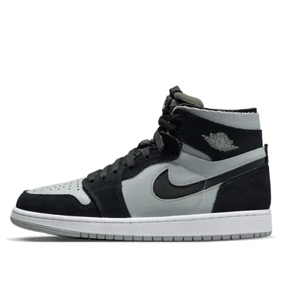 AIR JORDAN Air Jordan 1 Zoom CMFT 'Black Light Smoke Grey'