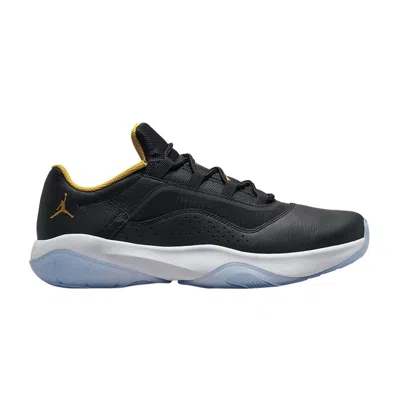AIR JORDAN AIR JORDAN 11 CMFT LOW 'BLACK TAXI'