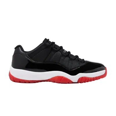 AIR JORDAN AIR JORDAN 11 RETRO LOW 'BRED' 2025