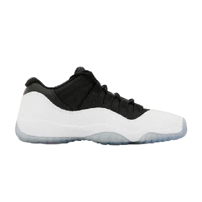 AIR JORDAN AIR JORDAN 11 RETRO LOW GS 'TUXEDO'