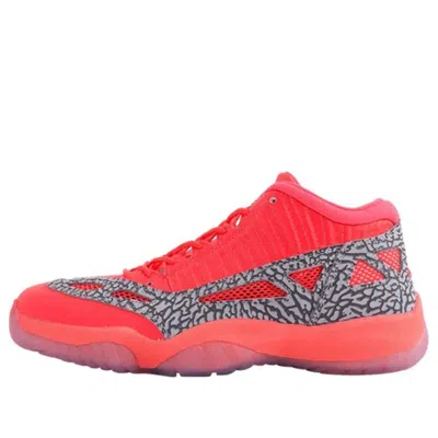 AIR JORDAN Air Jordan 11 Retro Low IE 'Flash Crimson'