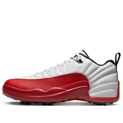 AIR JORDAN Air Jordan 12 Low Golf 'Cherry'