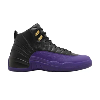 AIR JORDAN AIR JORDAN 12 RETRO 'FIELD PURPLE'