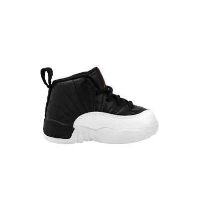 AIR JORDAN AIR JORDAN 12 RETRO TD 'PLAYOFF' | BLACK | INFANT SIZE 8
