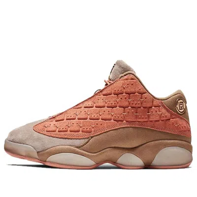 AIR JORDAN Air Jordan 13 Retro Low NRG x CLOT 'Terracotta'