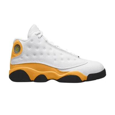 AIR JORDAN AIR JORDAN 13 RETRO PS 'DEL SOL' | WHITE | KID'S SIZE 3