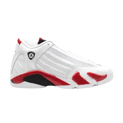 AIR JORDAN AIR JORDAN 14 RETRO GS 'CANDY CANE' 2012