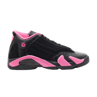 AIR JORDAN AIR JORDAN 14 RETRO GS 'DESERT PINK'