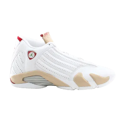 AIR JORDAN AIR JORDAN 14 RETRO GS 'LINEN'