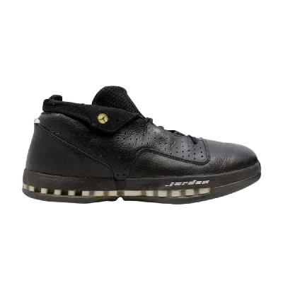 AIR JORDAN AIR JORDAN 16 OG LOW 'BLACK CHROME'