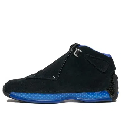 AIR JORDAN Air Jordan 18 Retro 'Black Sport Royal' 2018
