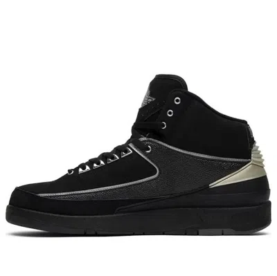 AIR JORDAN Air Jordan 2 Retro 'Black Chrome' 2004