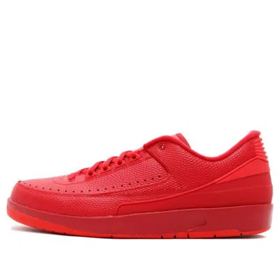 AIR JORDAN Air Jordan 2 Retro Low 'Gym Red'