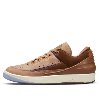 AIR JORDAN Air Jordan 2 Retro Low 'Rocky Tan'