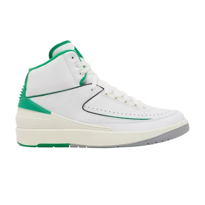 AIR JORDAN AIR JORDAN 2 RETRO 'LUCKY GREEN'