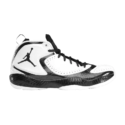 AIR JORDAN AIR JORDAN 2012 A 'WHITE BLACK'