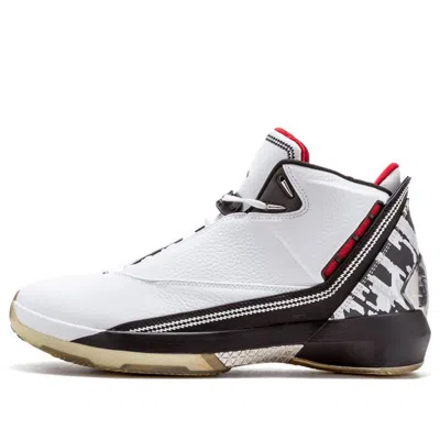 AIR JORDAN Air Jordan 22 OG 'White Varsity Red'