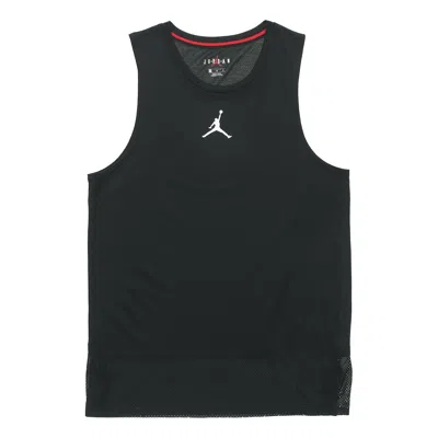 AIR JORDAN Air Jordan 23 Alpha Basketball Sports Vest Black