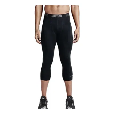 AIR JORDAN Air Jordan 23 Alpha Dry 3/4 Tights 'Black'