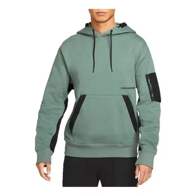 AIR JORDAN Air Jordan 23 Engineered Pullover Hoodies 'Green'