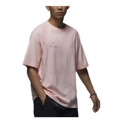 AIR JORDAN Air Jordan 23 Engineered T-Shirt 'Pink'