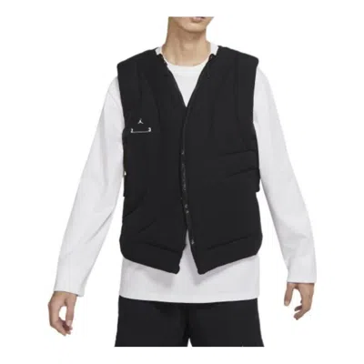 AIR JORDAN Air Jordan 23 Engineered Technical Vest 'Black'