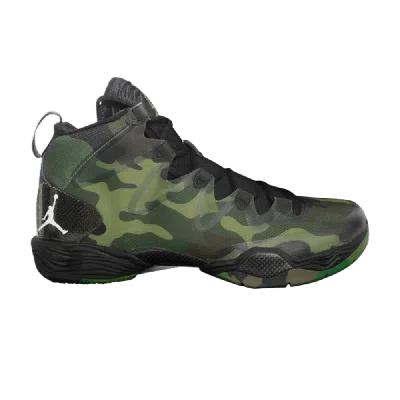AIR JORDAN AIR JORDAN 28 SE 'GREEN CAMO'