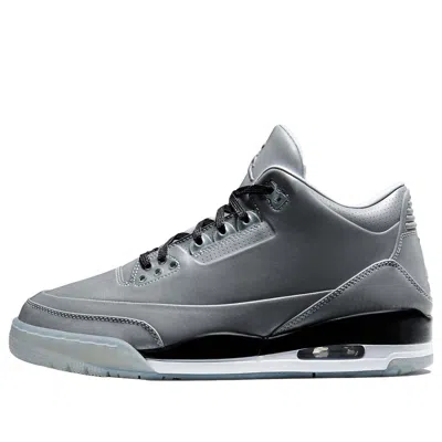 AIR JORDAN Air Jordan 3 5Lab3 'Reflective Silver'
