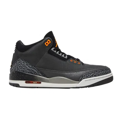 AIR JORDAN AIR JORDAN 3 RETRO 'FEAR' 2023