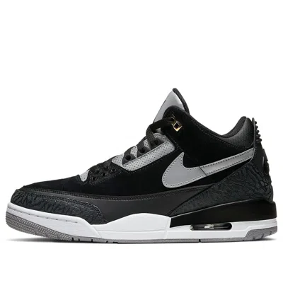 AIR JORDAN Air Jordan 3 Retro Tinker SP 'Black Cement'