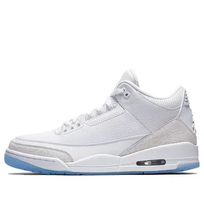 AIR JORDAN Air Jordan 3 Retro 'Triple White'