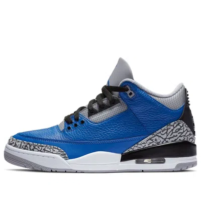 AIR JORDAN Air Jordan 3 Retro 'Varsity Royal'