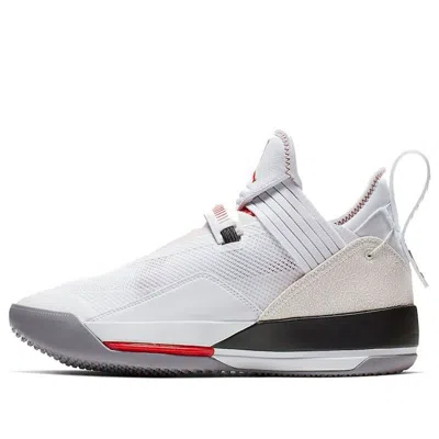 AIR JORDAN Air Jordan 33 Low SE 'White Cement'