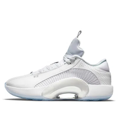 AIR JORDAN Air Jordan 35 Low 'White Metallic Silver'