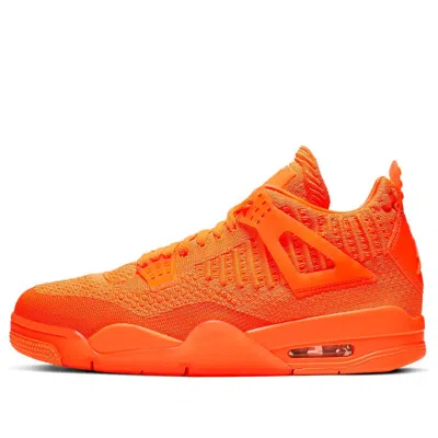 AIR JORDAN Air Jordan 4 Flyknit 'Total Orange'
