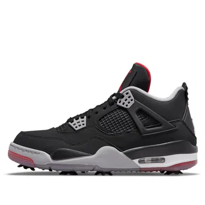 AIR JORDAN Air Jordan 4 Golf 'Bred'