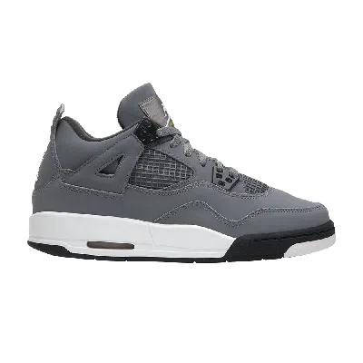 AIR JORDAN AIR JORDAN 4 RETRO GS 'COOL GREY'